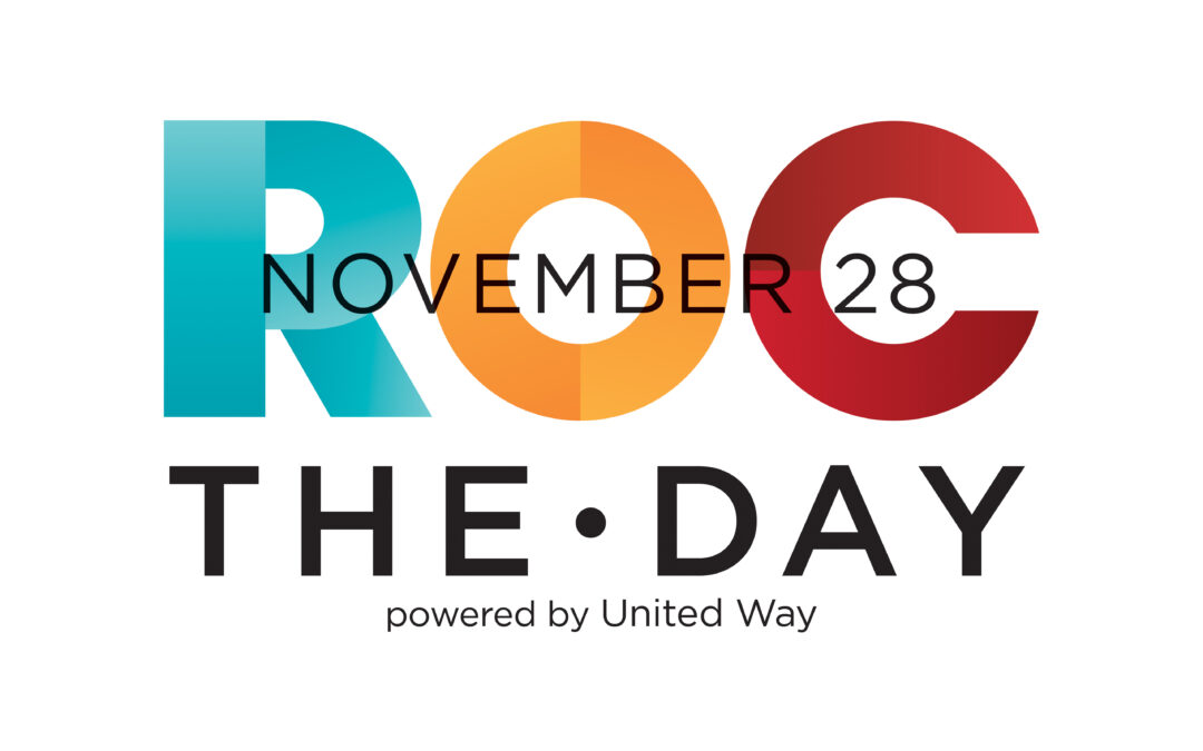 Roc the Day – Giving Tuesday