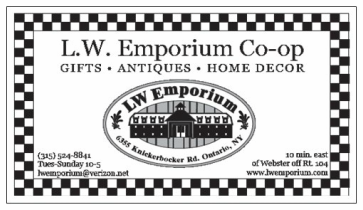 LW Emporium Fundraiser